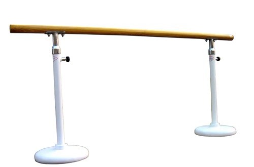 水曲柳木舞蹈把桿的安裝分為那兩種