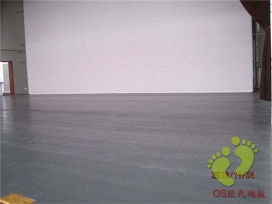 求教舞臺木地板技術協議對銷售的影響