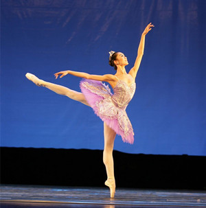 舞臺地板——舞蹈藝術結實的奠基石