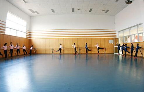 PVC地板性能決定廣闊的市場前景