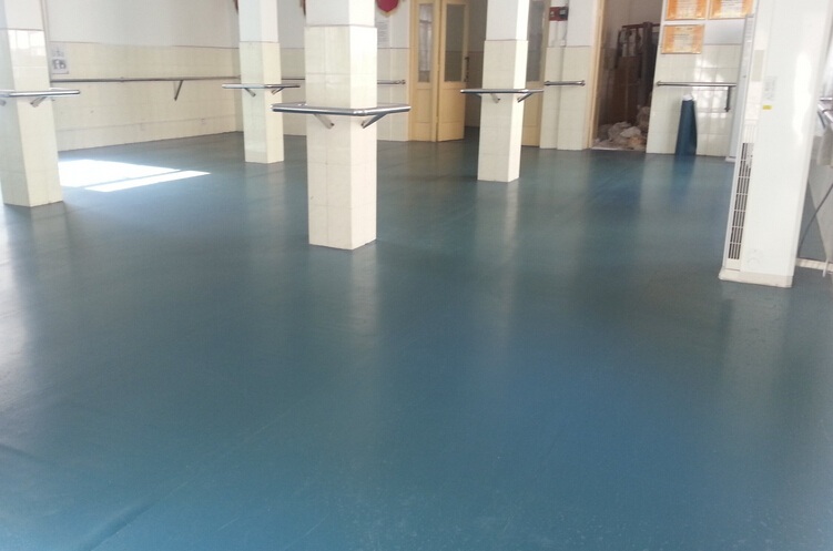 舞蹈地板規格和顏色的選擇