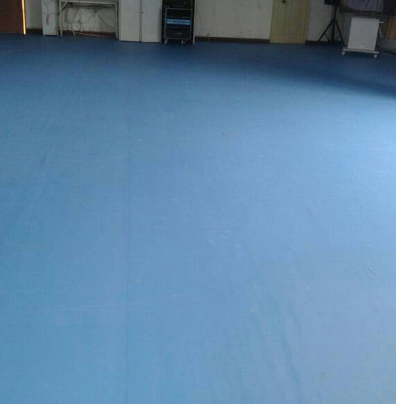 舞蹈教室地板膠可以應用在那些場所