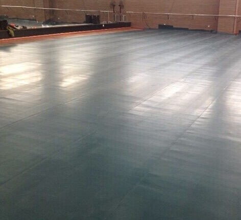 人們對(duì)于舞蹈教室地膠的需求量逐漸增加