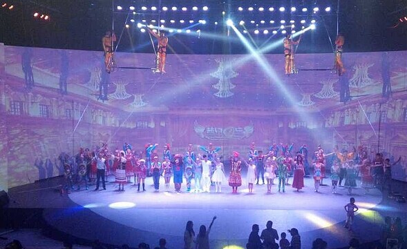 舞蹈地板膠的規格有哪些