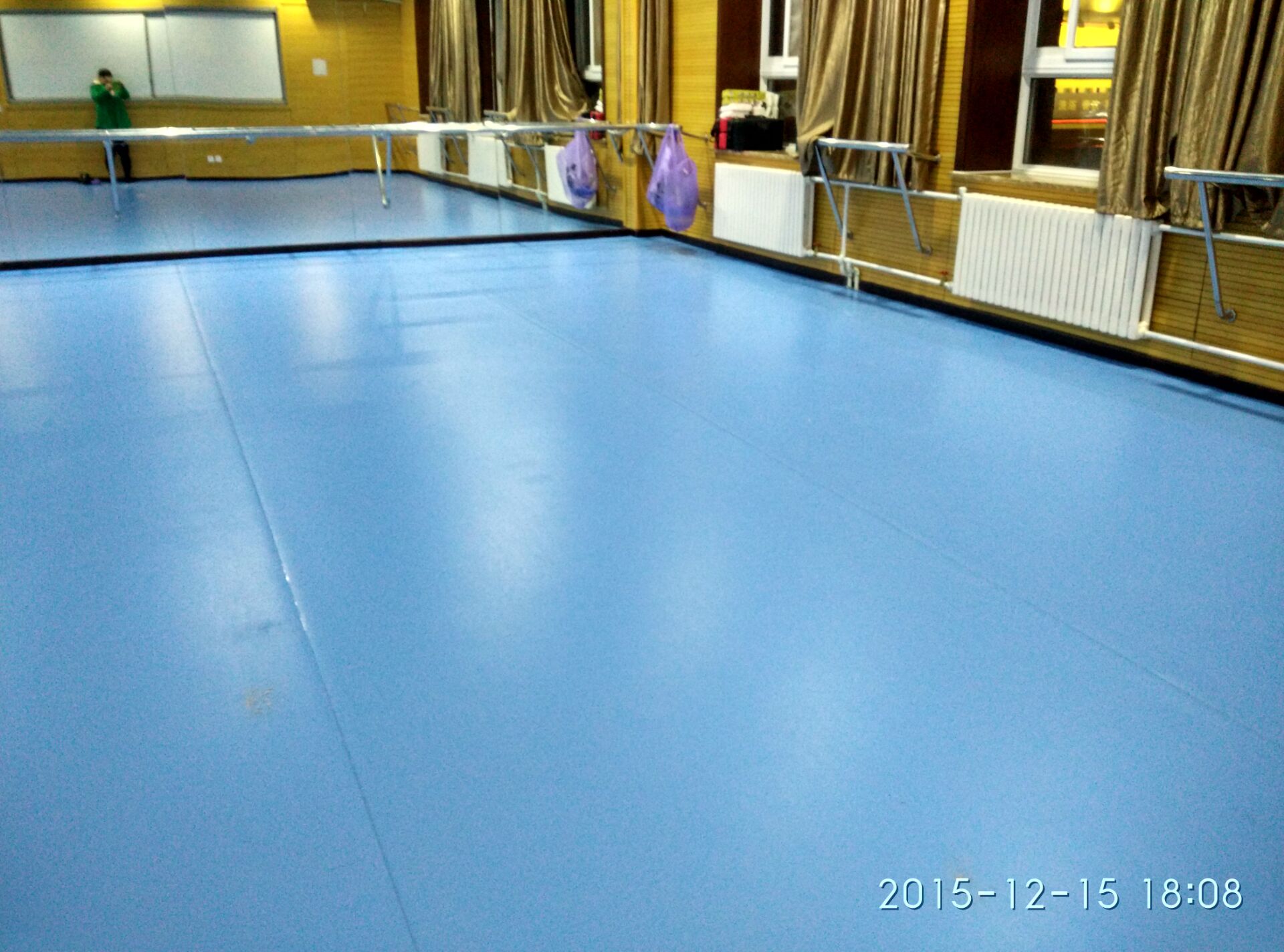 舞蹈地板廠家之嚴(yán)把關(guān)