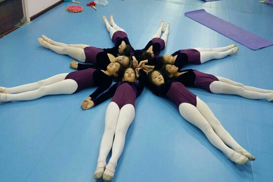 芭蕾舞蹈地膠選擇不可大意