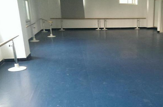 對于塑膠舞蹈地板的認識（附案例）
