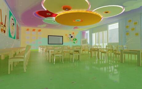 健康環保是兒童地膠的很起碼標準