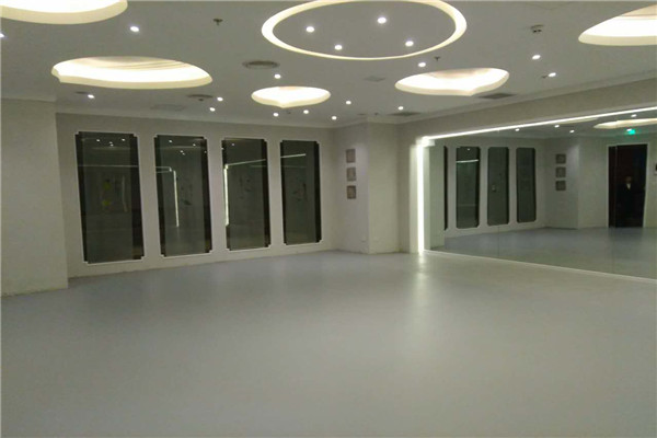 話劇團需要的舞蹈地膠應該具備下特點