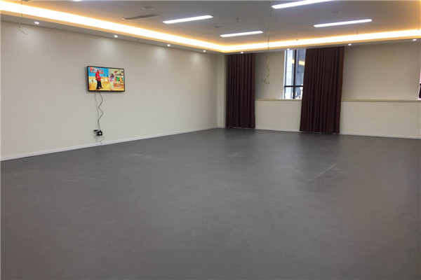 舞者PVC舞蹈地膠保養(yǎng)方法