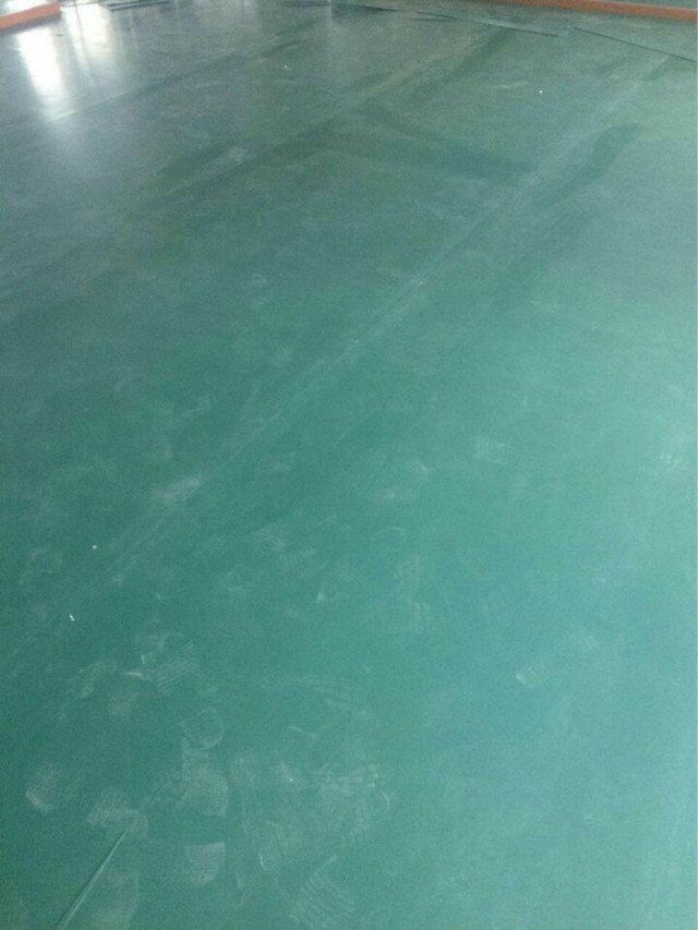 西藏拉薩青少年活動中心舞蹈地板鋪設案例