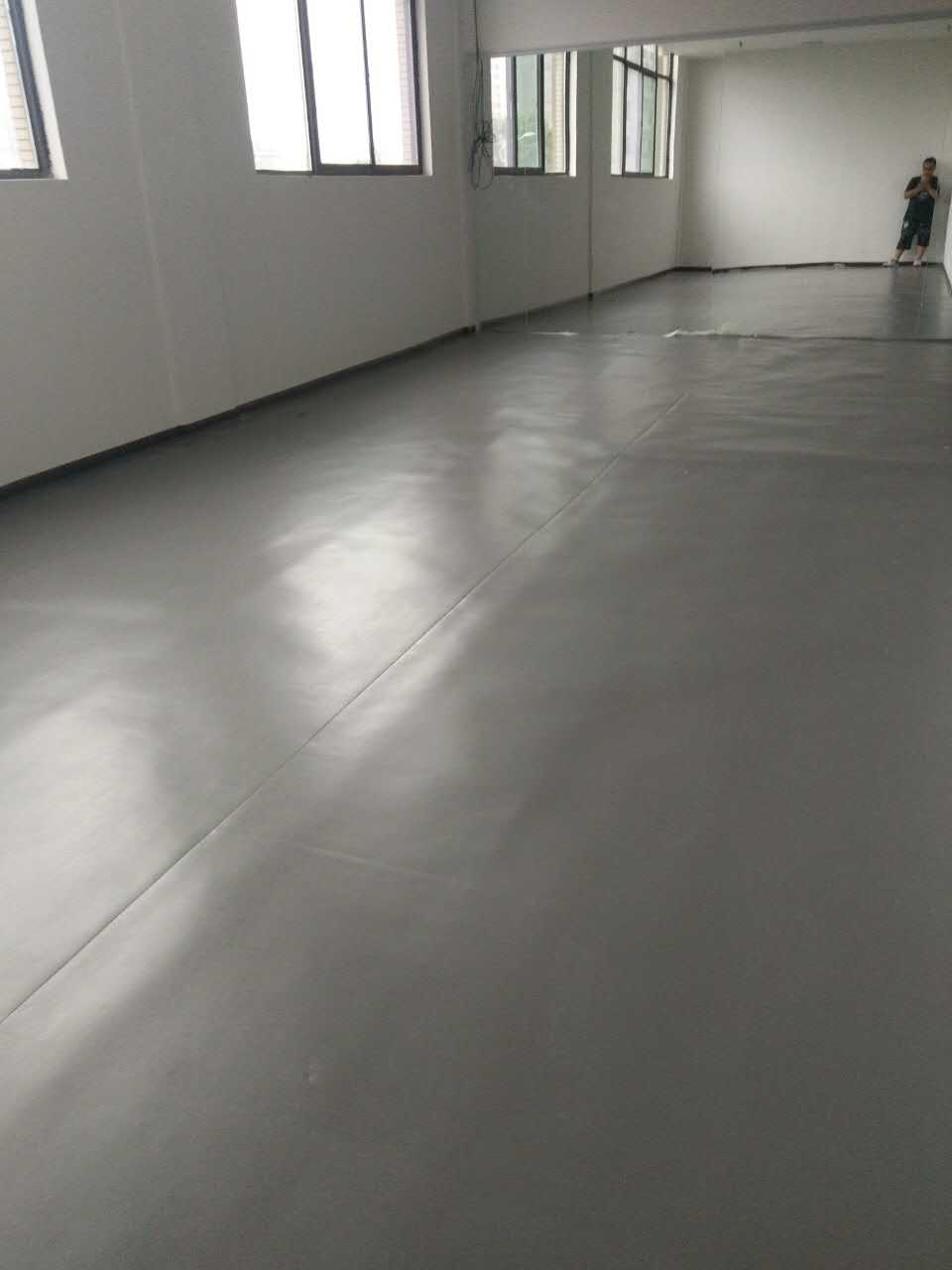 舞蹈地膠--河南新鄉江濤舞蹈室成功案例