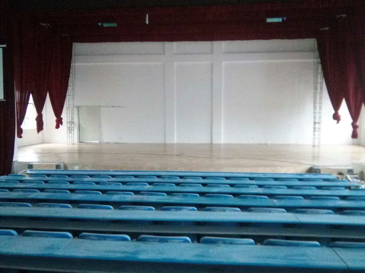 舞臺(tái)地膠--貴州遵義習(xí)水縣第七中學(xué)成功案例