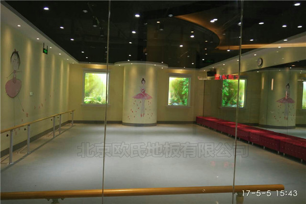 舞蹈室地膠,舞蹈地膠