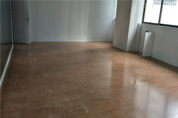 舞蹈地膠--深圳萬(wàn)老師舞蹈培訓(xùn)班成功案例