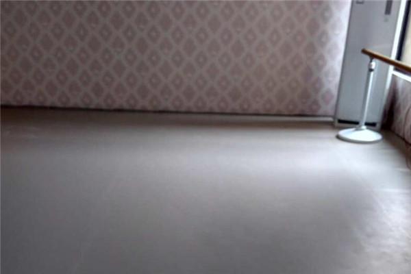 舞蹈地膠--山西運(yùn)城某舞蹈室成功案例