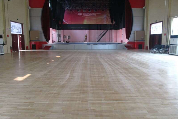 舞蹈地板