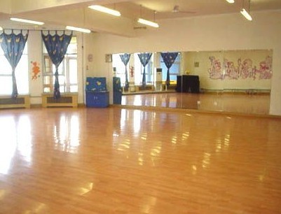 舞蹈地板，舞臺(tái)地板，舞蹈地膠 