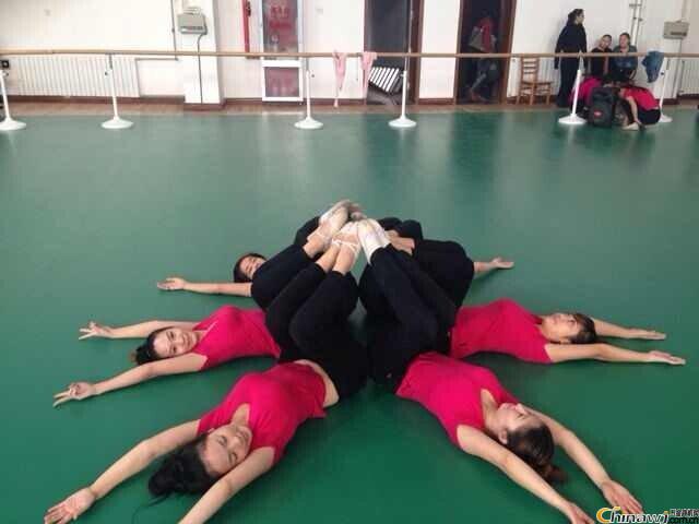 舞蹈地板，舞臺地板，舞蹈地膠 