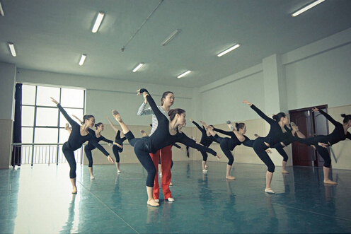 舞蹈地板，舞臺地板，舞蹈地膠 