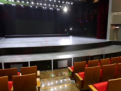 舞蹈地板，舞臺地板，舞蹈地膠 