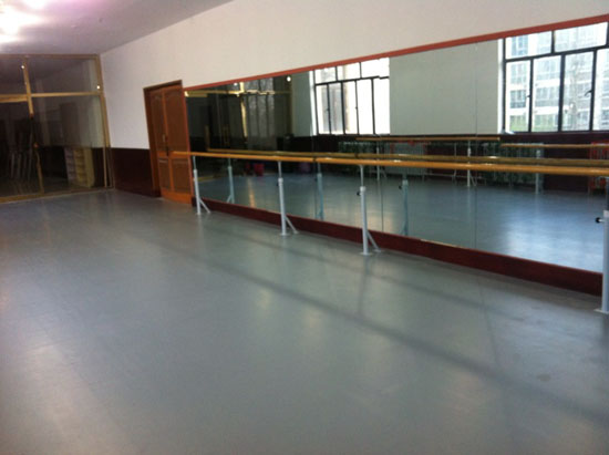 舞臺地板傳統營銷方式