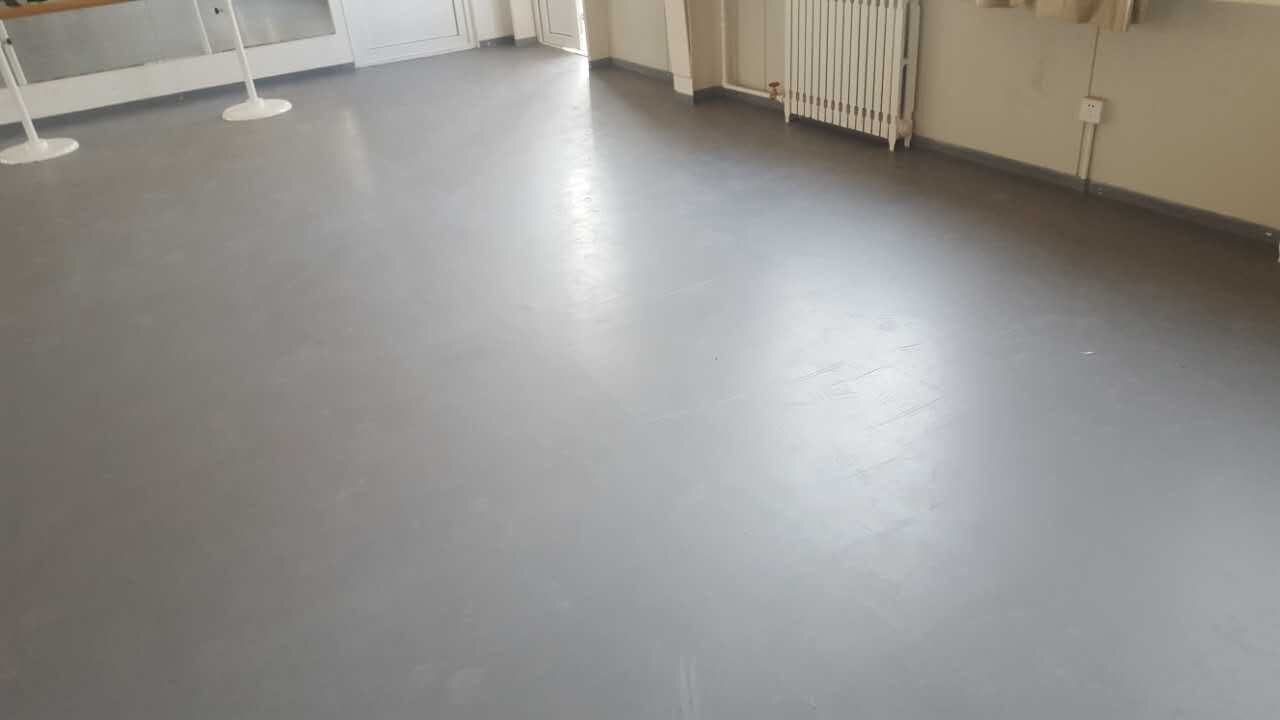 醫(yī)院環(huán)保型pvc彈性地膠