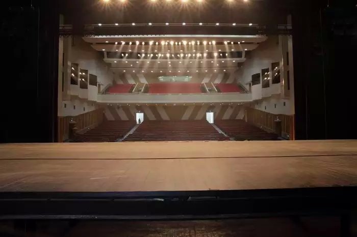 pvc地膠鋪裝成功案例