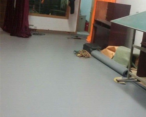 舞臺(tái)地板鋪設(shè)案例