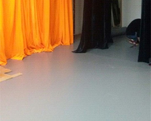 舞臺(tái)地板鋪設(shè)案例