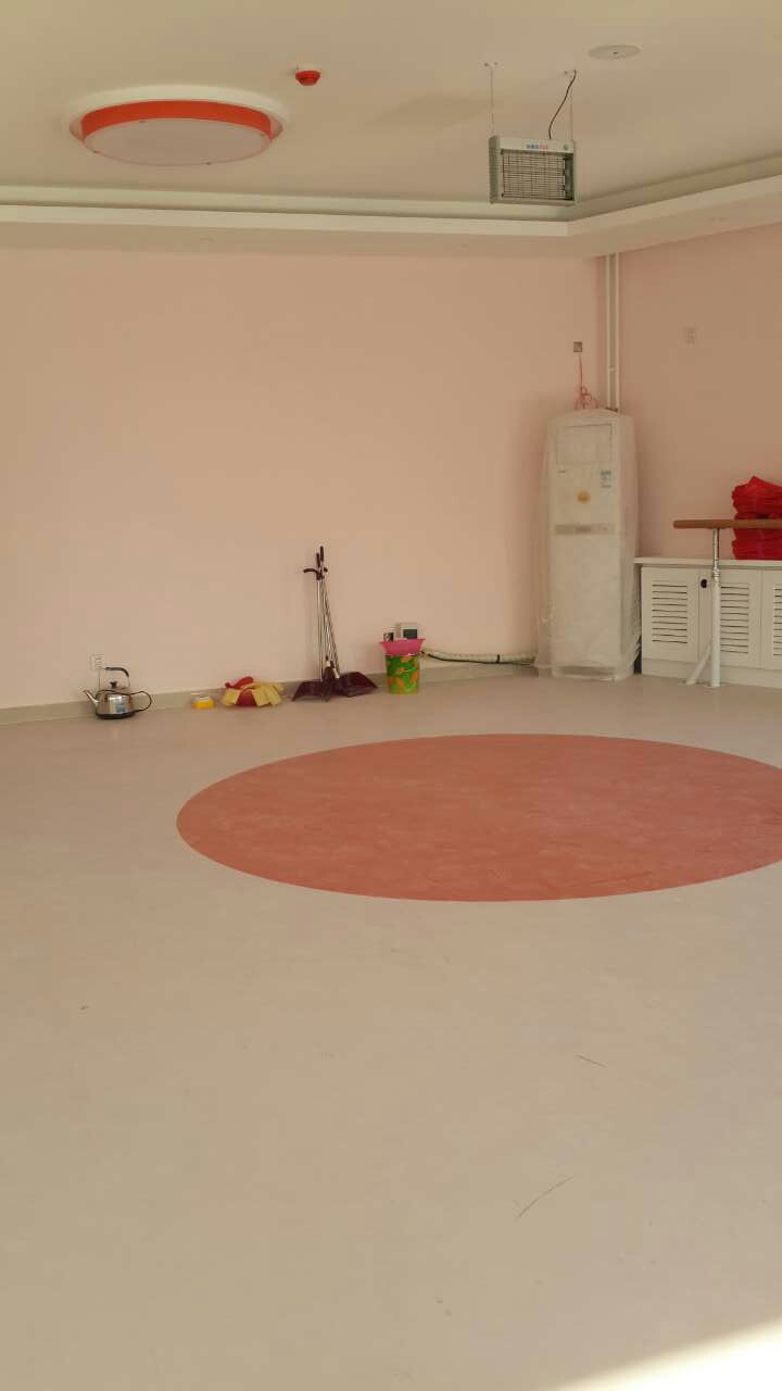 舞蹈地膠,舞臺地板