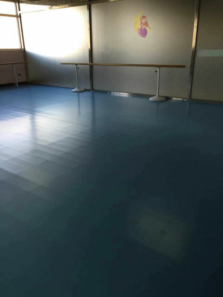 舞蹈地板,舞蹈地膠,舞蹈教室地膠