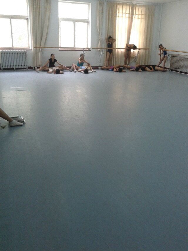 舞蹈地膠,舞蹈地板,舞蹈室地膠,舞蹈教室地膠