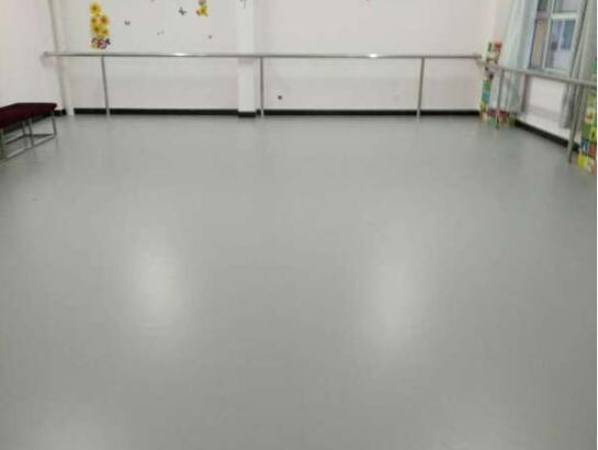 舞蹈地膠,舞蹈室地膠