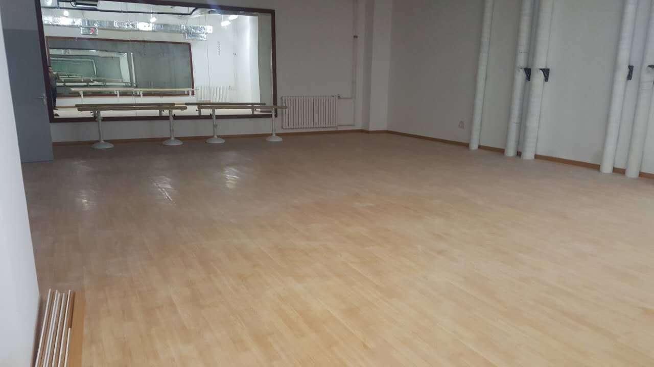 舞蹈地膠,舞蹈室地膠