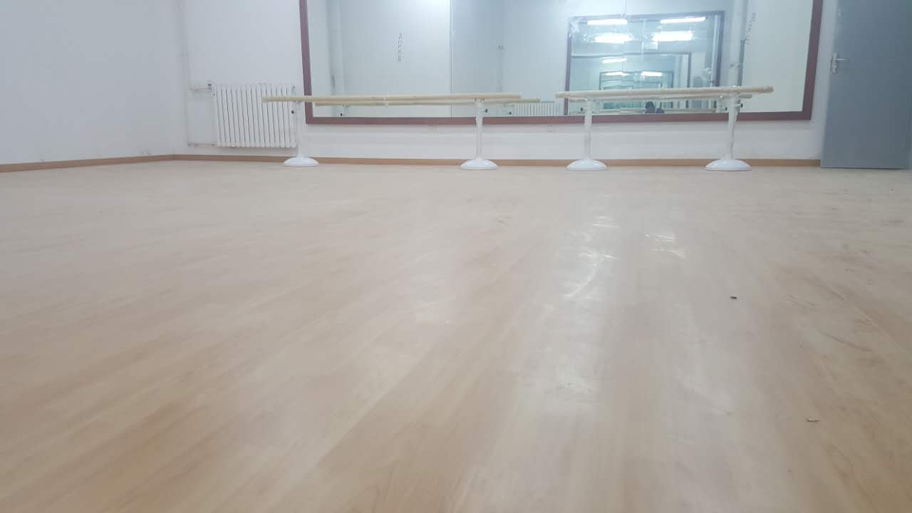 舞蹈地膠,舞蹈室地膠