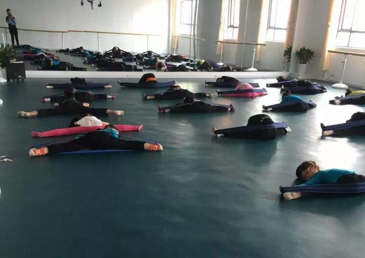 舞蹈室地膠,舞蹈地膠