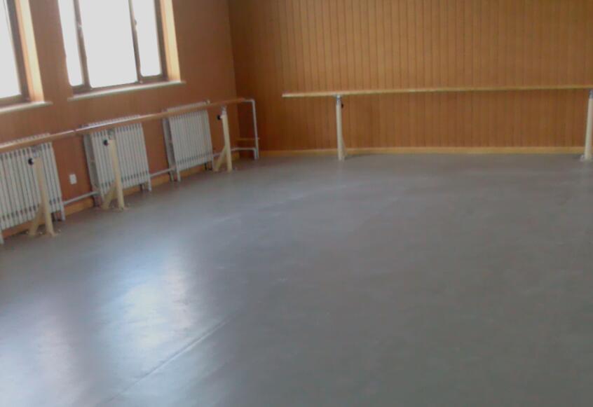 舞蹈地膠,舞蹈室地膠