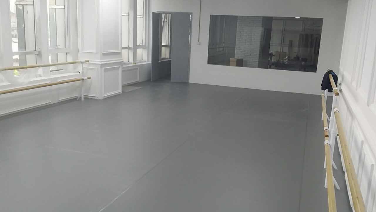 舞蹈地膠,舞蹈室地膠