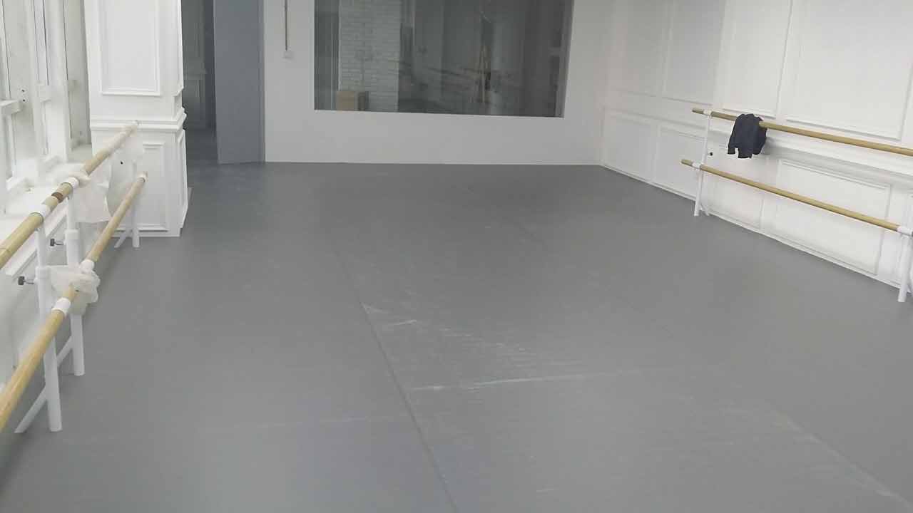 舞蹈地膠,舞蹈室地膠