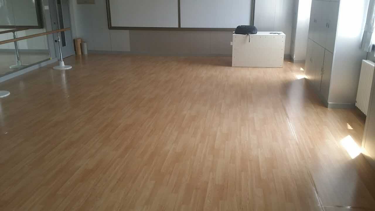 舞蹈地膠,舞蹈室地膠