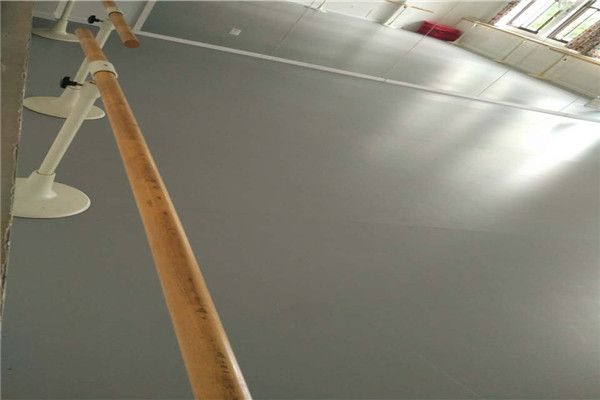 舞蹈地膠,舞蹈室地膠