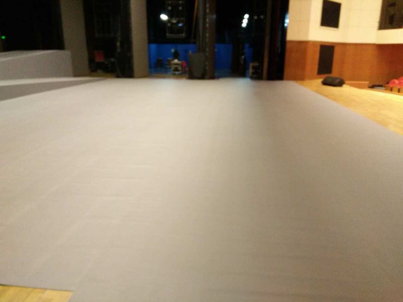 舞臺地膠,舞蹈地膠