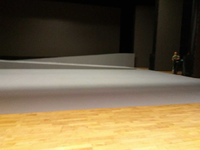 舞臺地膠,舞蹈地膠