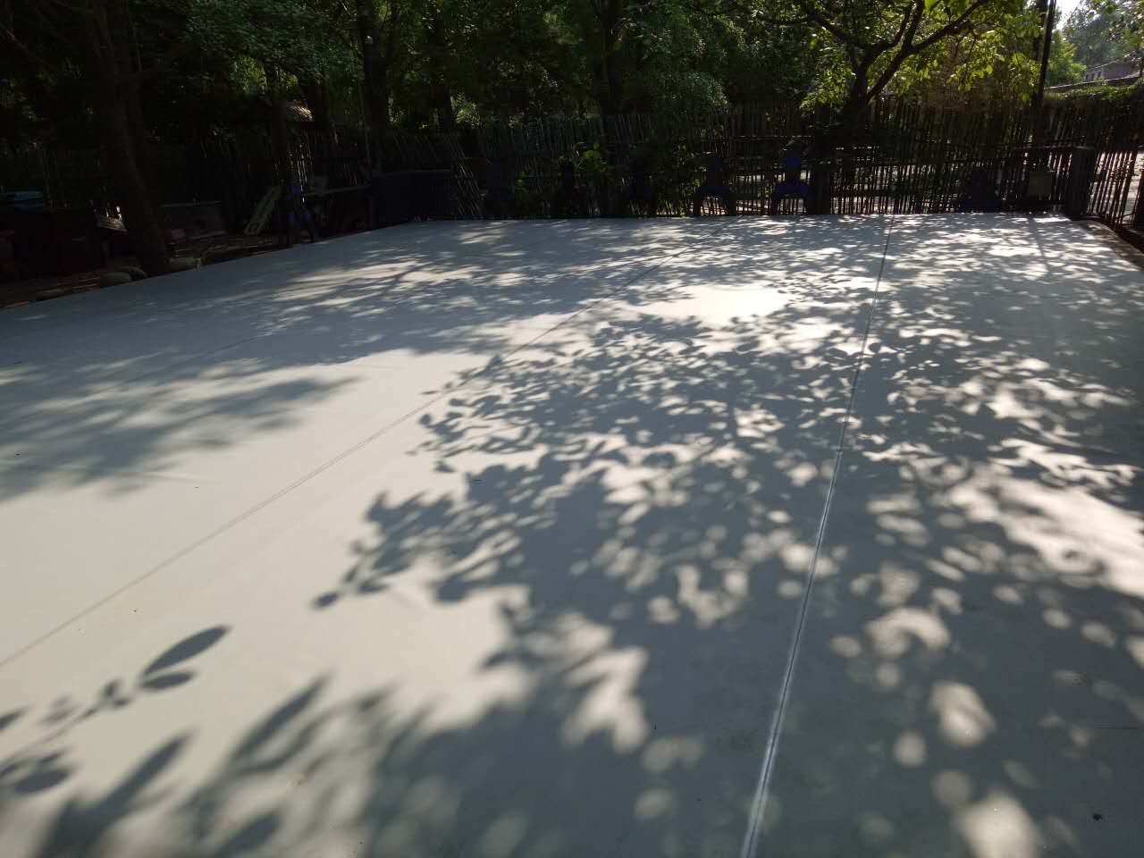 舞臺地膠,舞蹈地膠