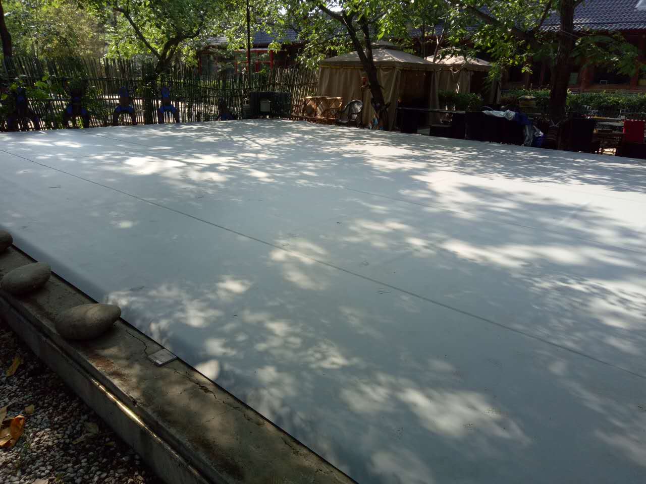 舞臺地膠,舞蹈地膠