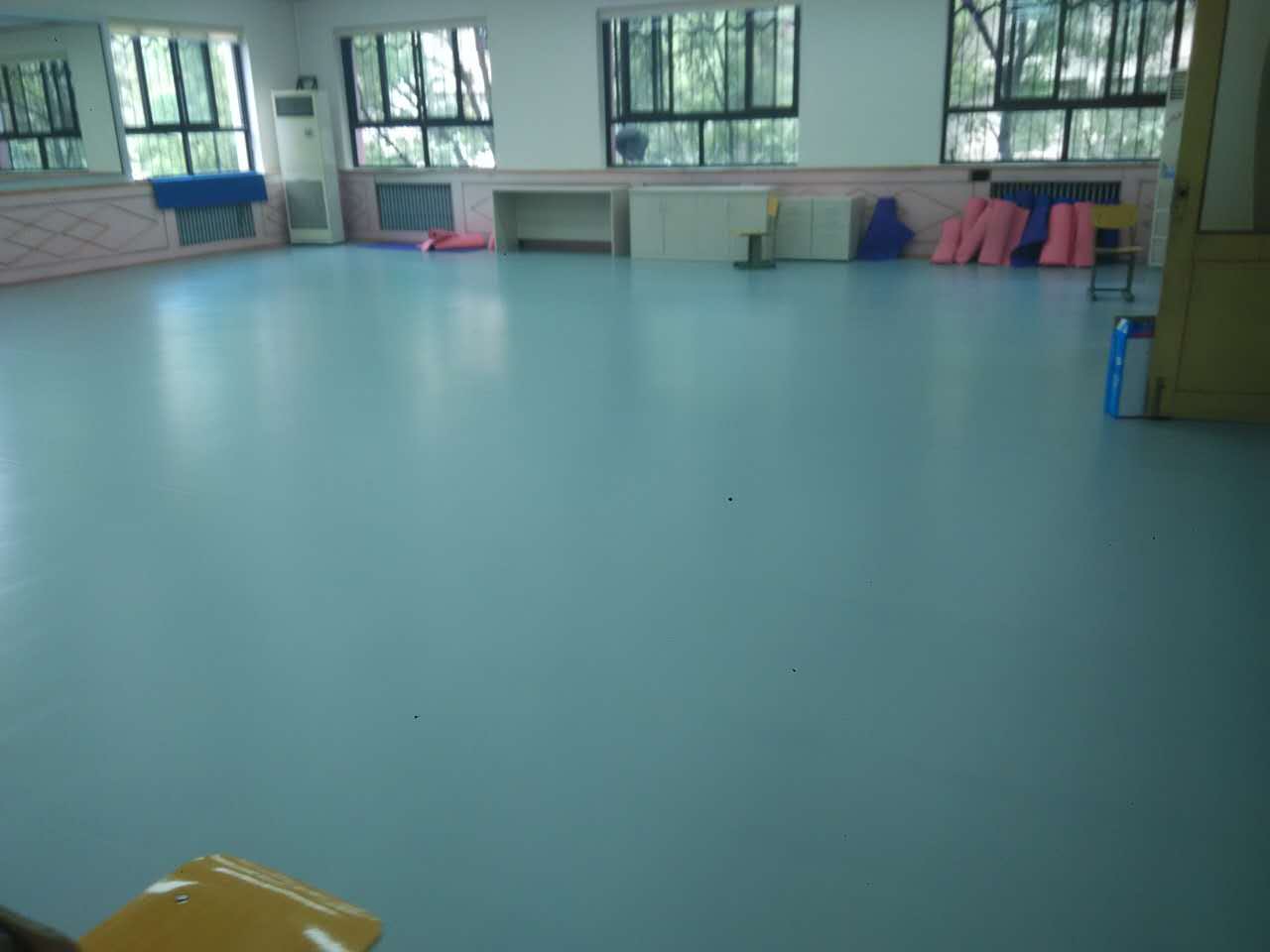 舞蹈室地膠,舞蹈地膠