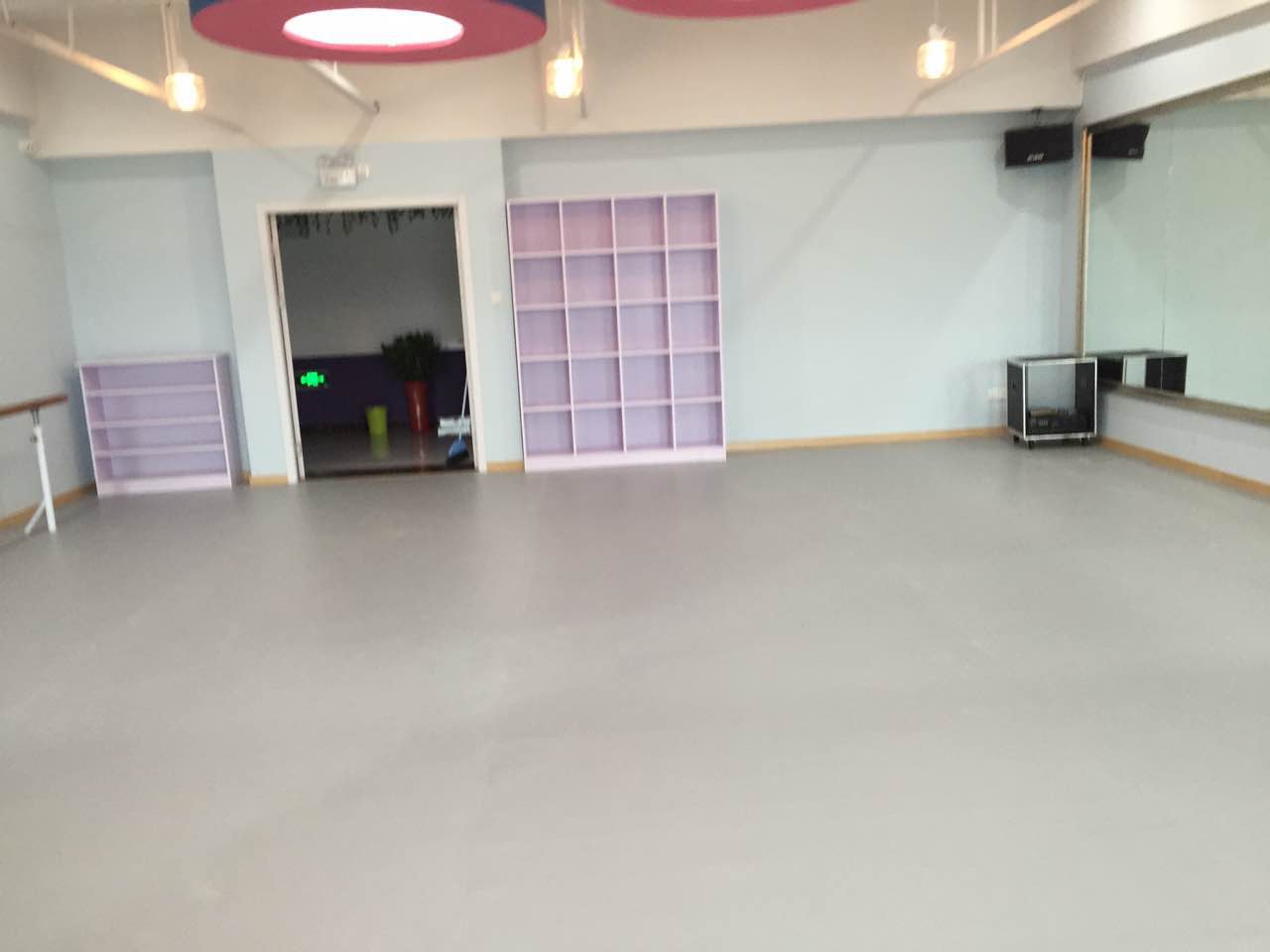 舞蹈室地膠,舞蹈地膠