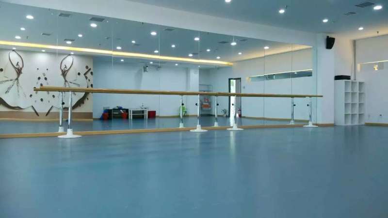 舞蹈地膠,舞蹈地板