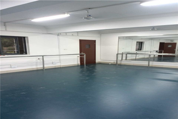 舞蹈地膠,舞蹈室地膠